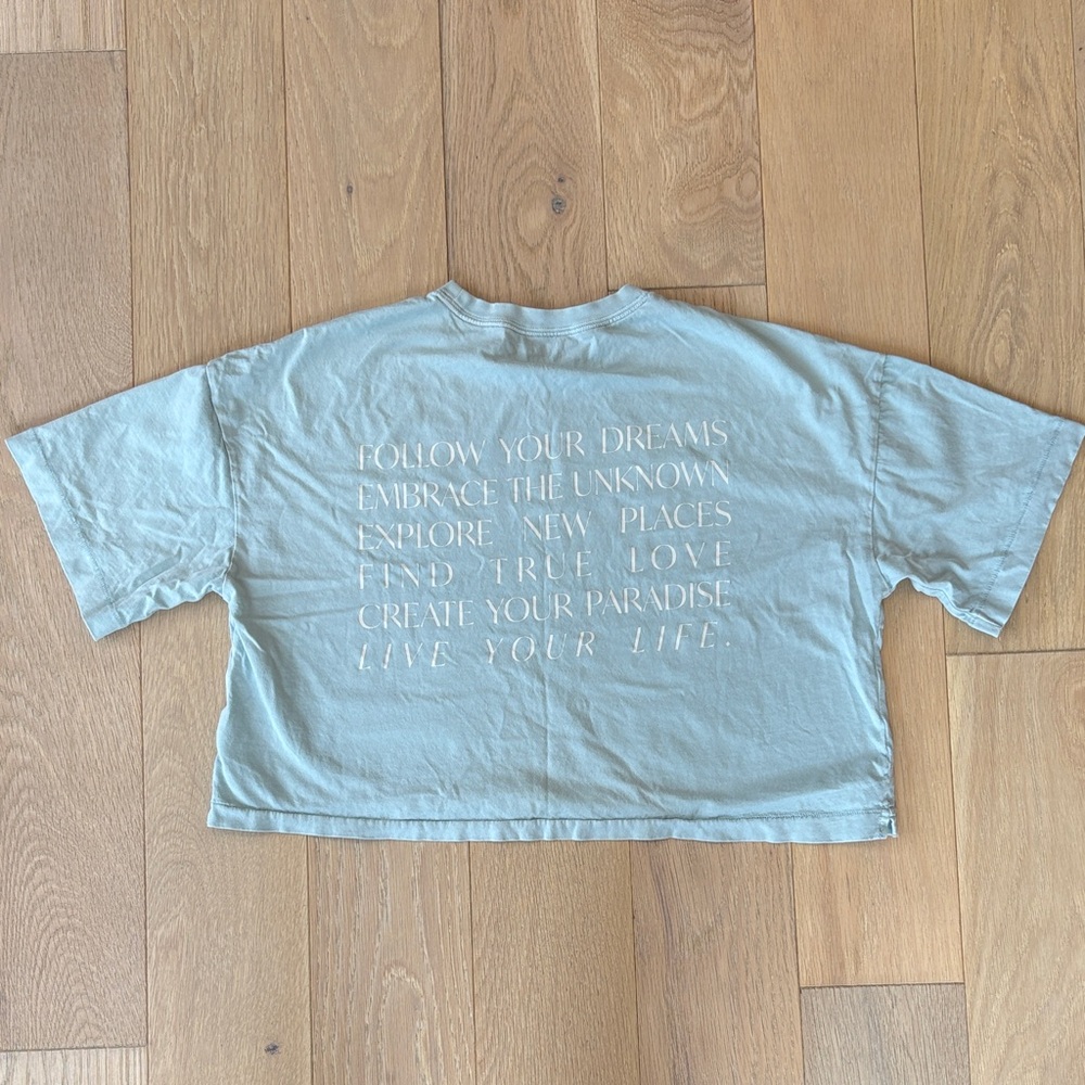 American Eagle Outfitters Crop Top